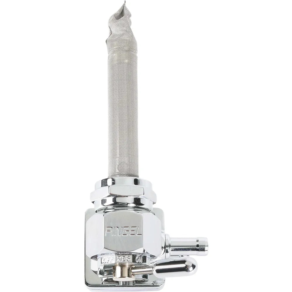 Left-Side Back Vacuum Fuel Valve