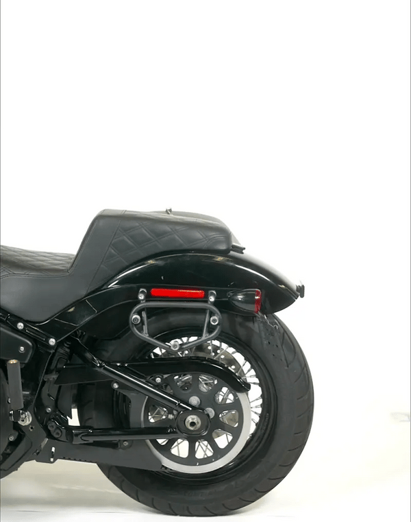 Alforja derecha desmontable Viking Bags Outlaw - 15L