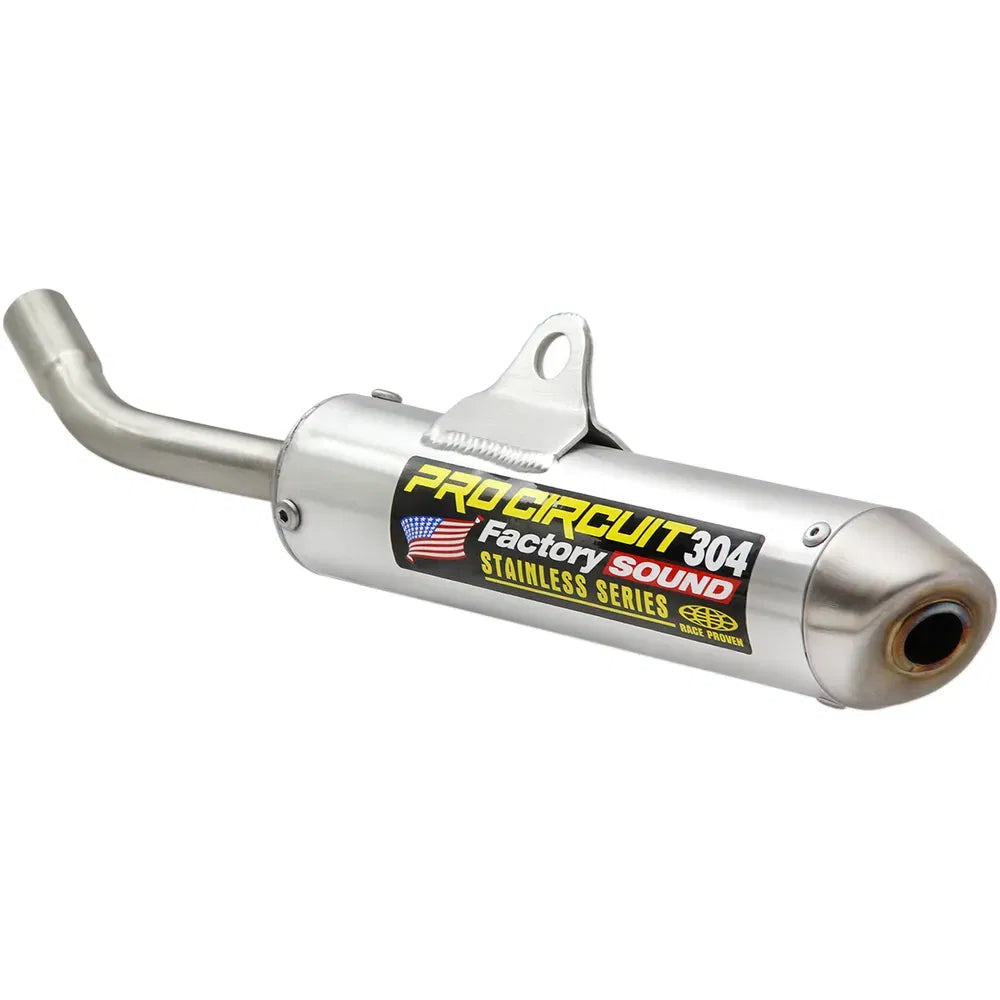304 Silencer