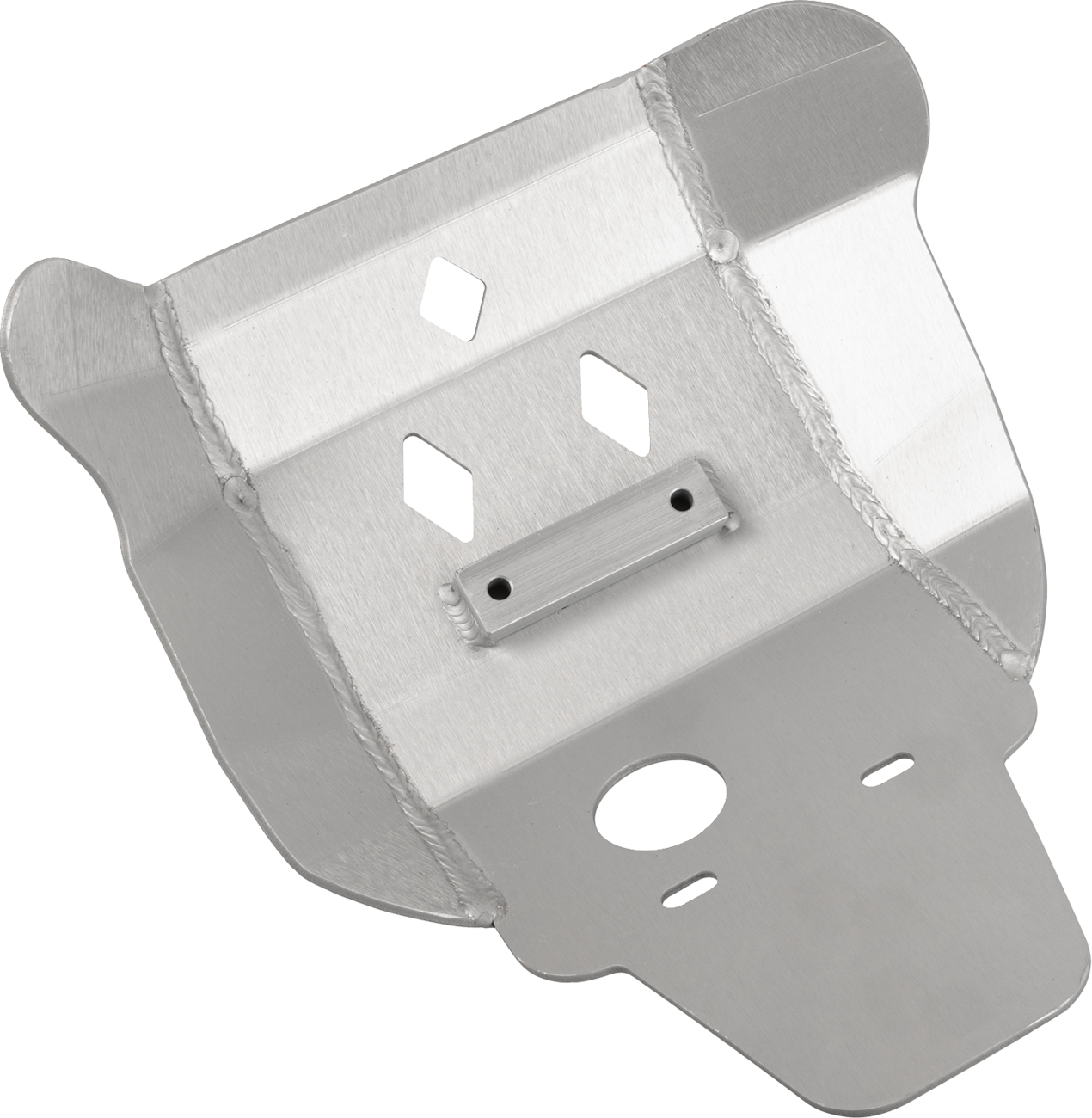 Placa protectora de aluminio — Placa protectora - Placa protectora - KTM