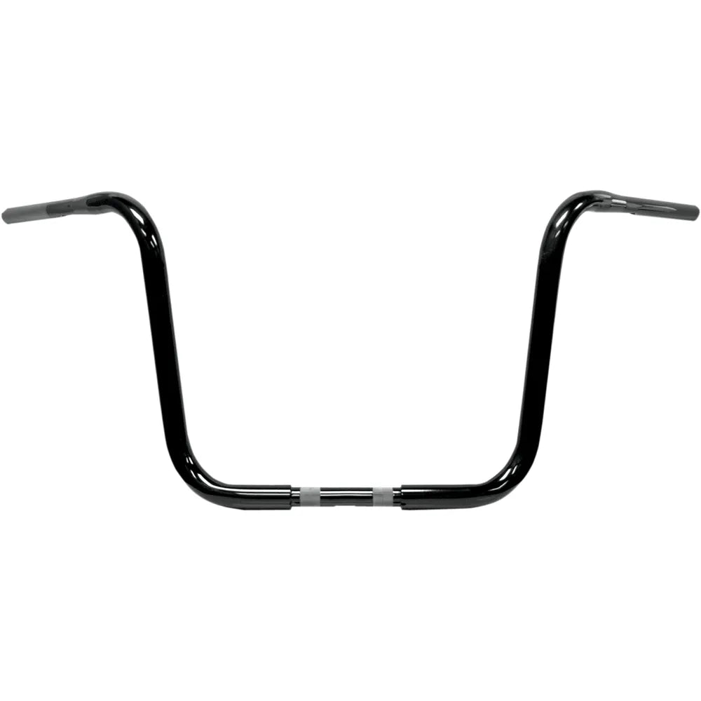 Black 14" Ape Hanger Handlebar for TBW9873378