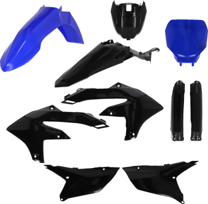 Full Replacement Plastic Kit For Yamaha
