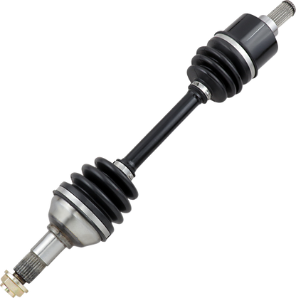 Eje CV estándar de repuesto OEM - Kit de eje - CV/completo - Reemplazo OEM - Estándar - Trasero izquierdo/derecho - Grizzly 550/700