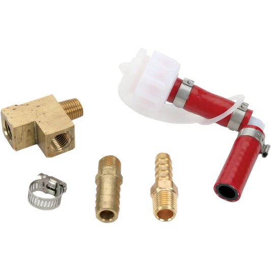 Flush Kit Kawasaki ZXI