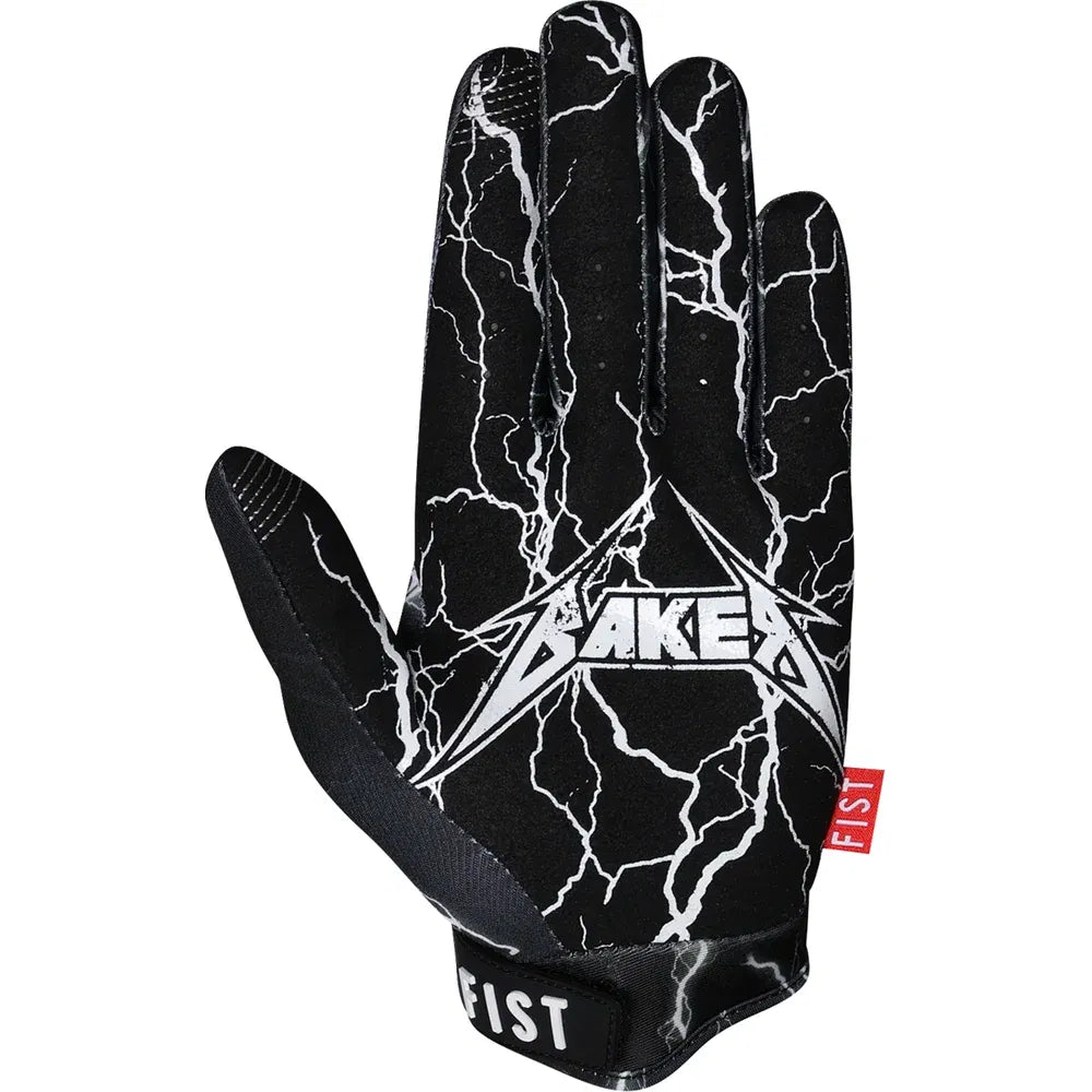 Guantes con rayos brady baker de lil fists