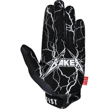 Guantes con rayos brady baker de lil fists