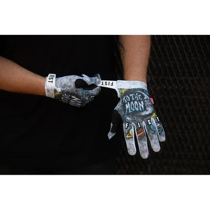 Guantes para clima cálido breezer corey creed to the moon