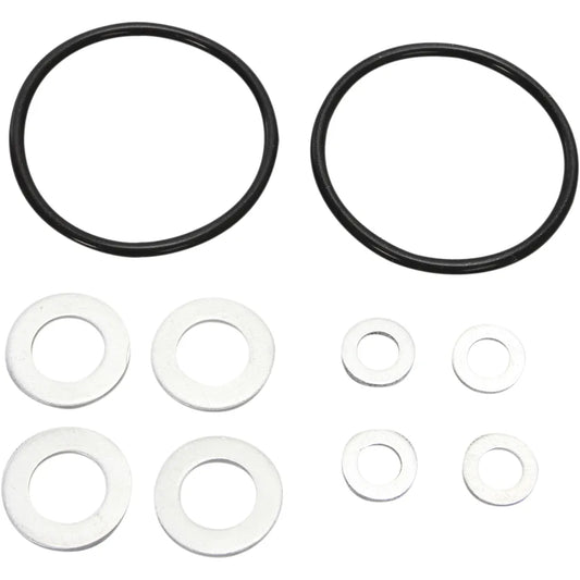 Oil Change Hardware Kit - Kawasaki
