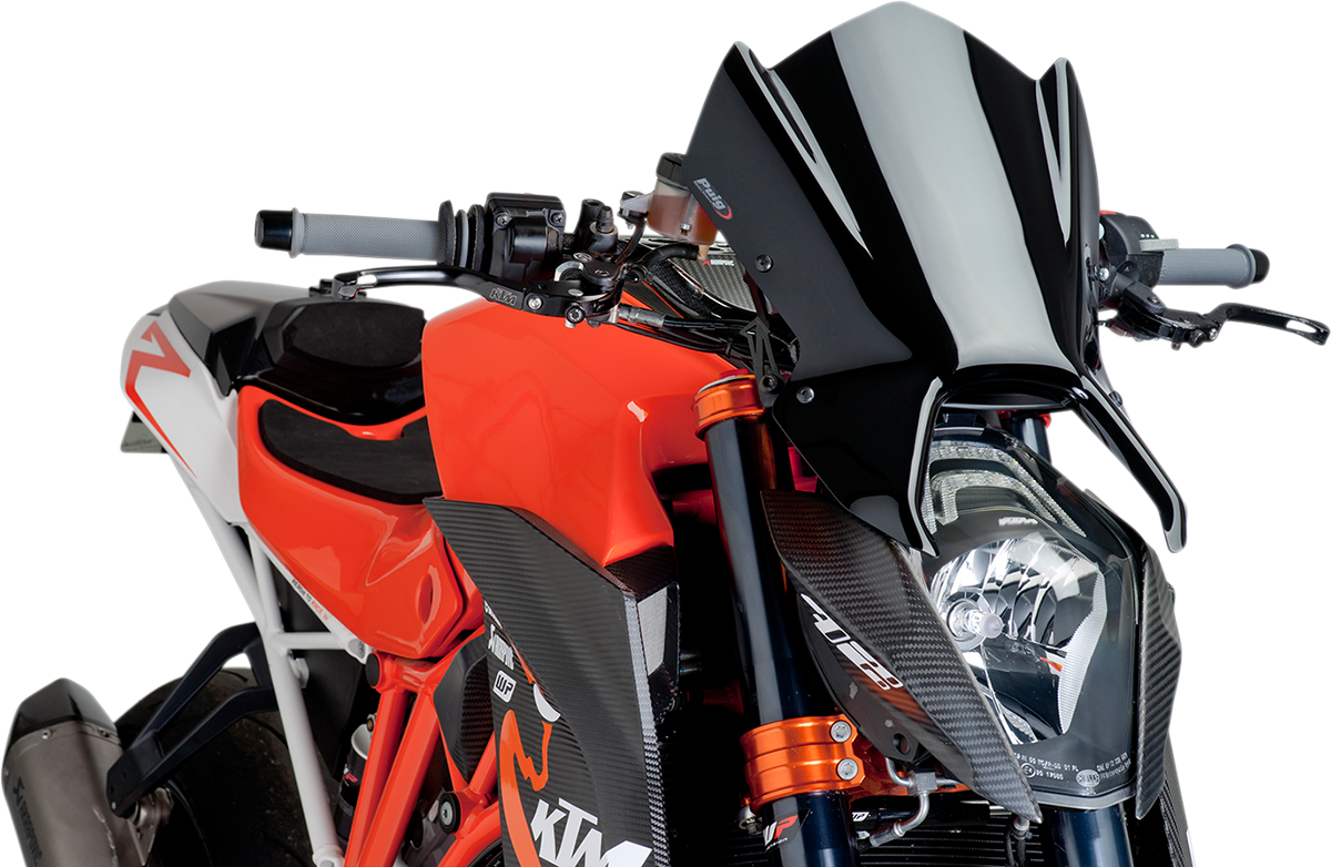 Cúpula Nueva Generación - Cúpula Nueva Generación - 16-1/2" - Negro - KTM 1290