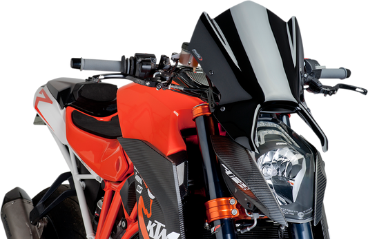 Cúpula Nueva Generación - Cúpula Nueva Generación - 16-1/2" - Negro - KTM 1290