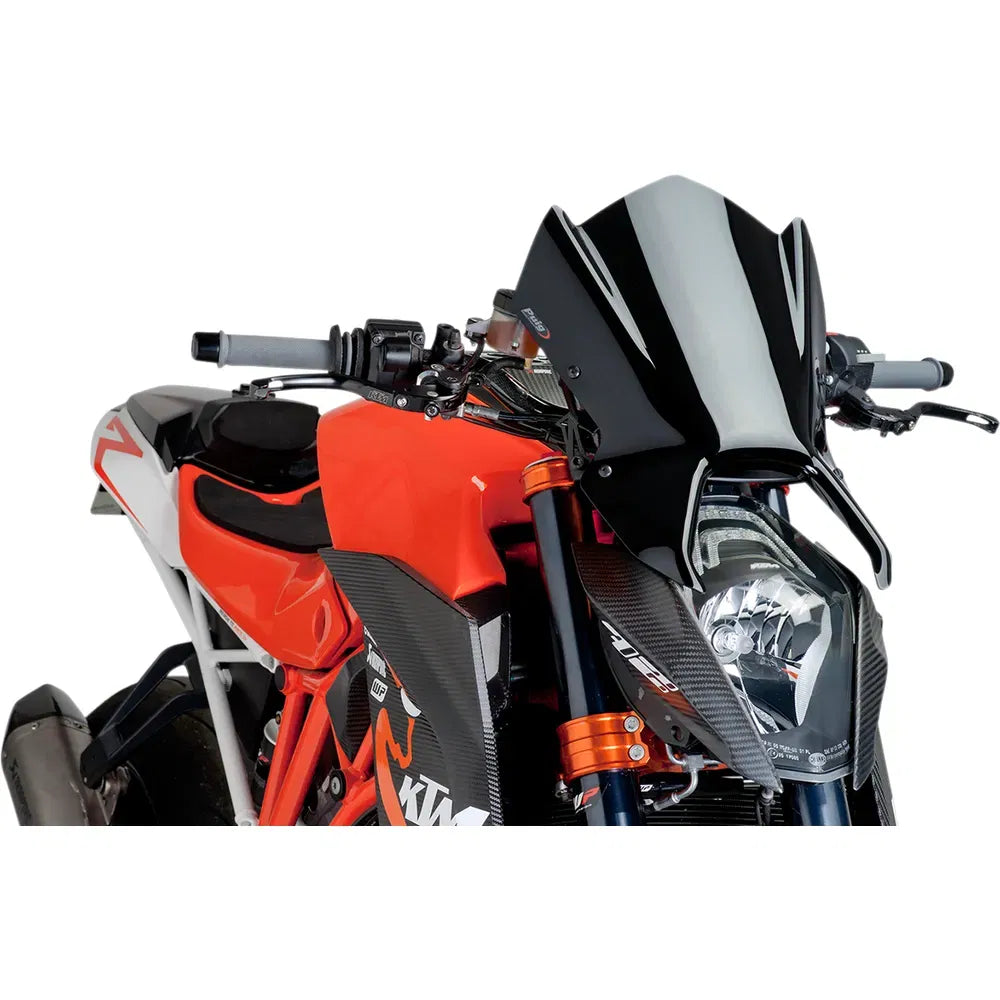 Cúpula Nueva Generación - Cúpula Nueva Generación - 16-1/2" - Negro - KTM 1290