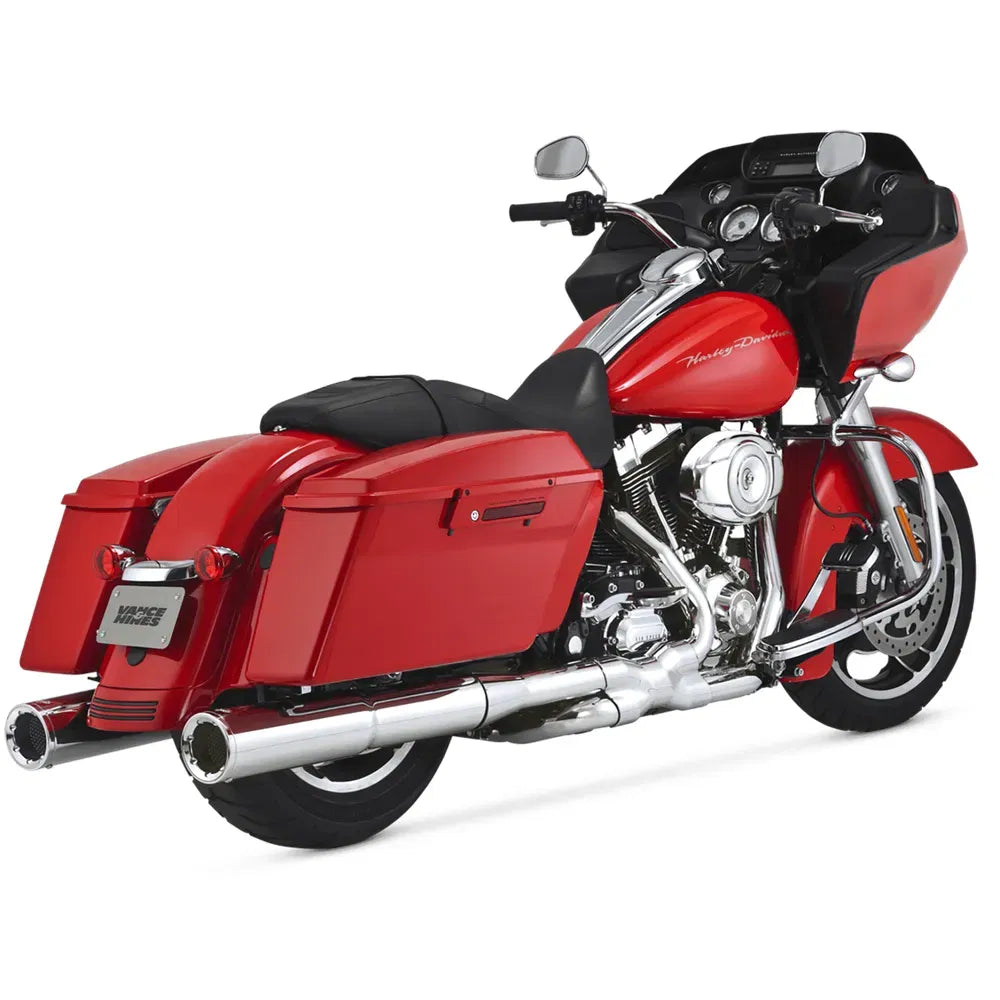 Mofles Vance & Hines Hi Output H-D Touring 1995 a 2016