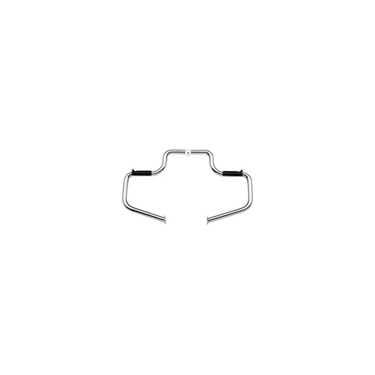 Defensa de motor Lindby estilo bigote