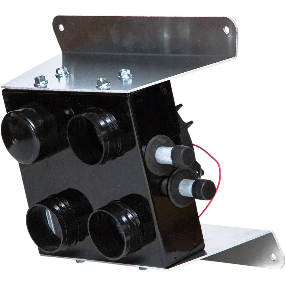 Kit de calentador de cabina utv