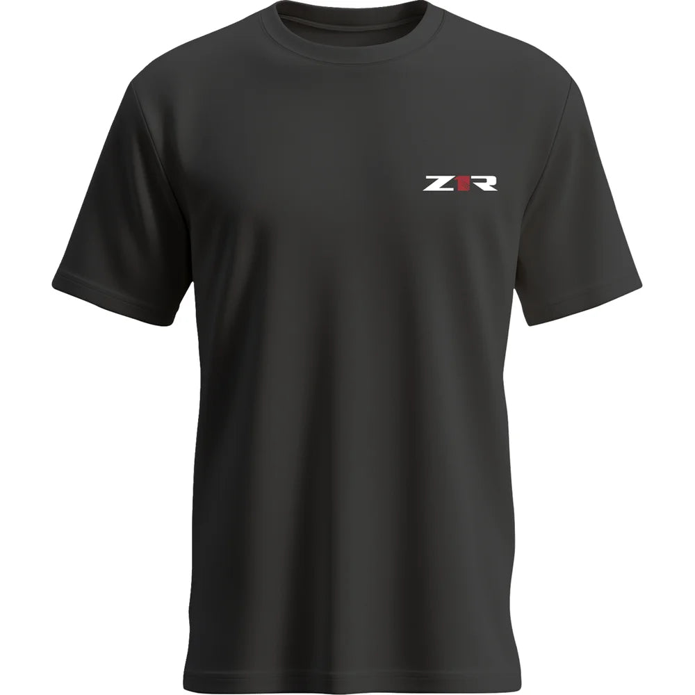Playera totalmente torcida