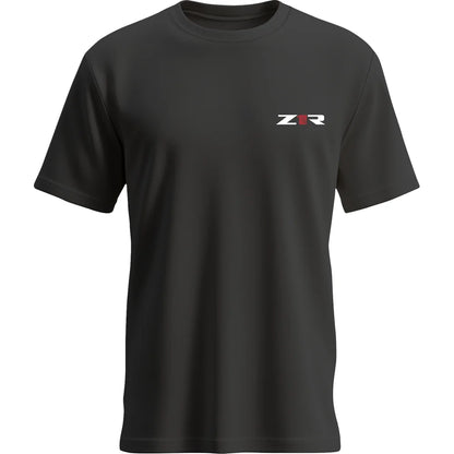 Playera totalmente torcida