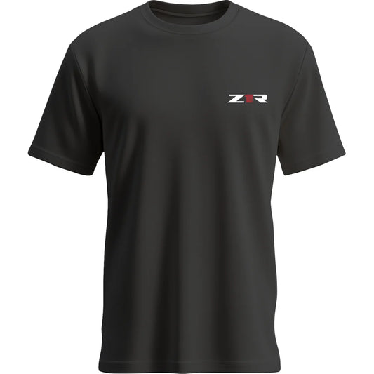 Playera totalmente torcida