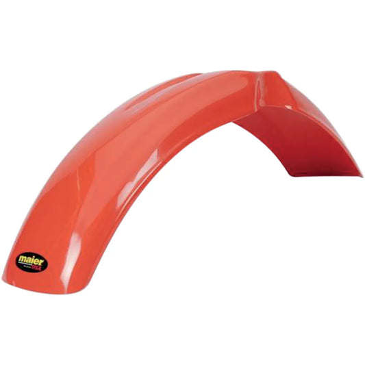 Replacement Front Fender - Orange