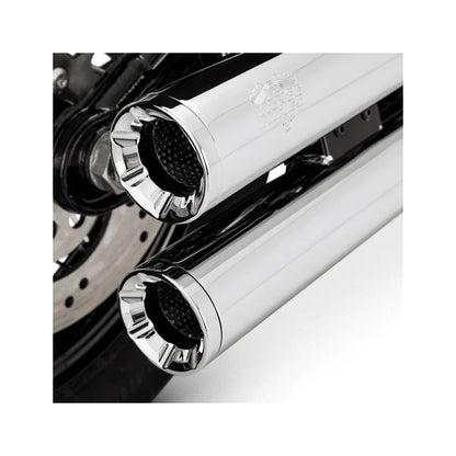 Mofles Vance & HInes Eliminator 300 - cromo