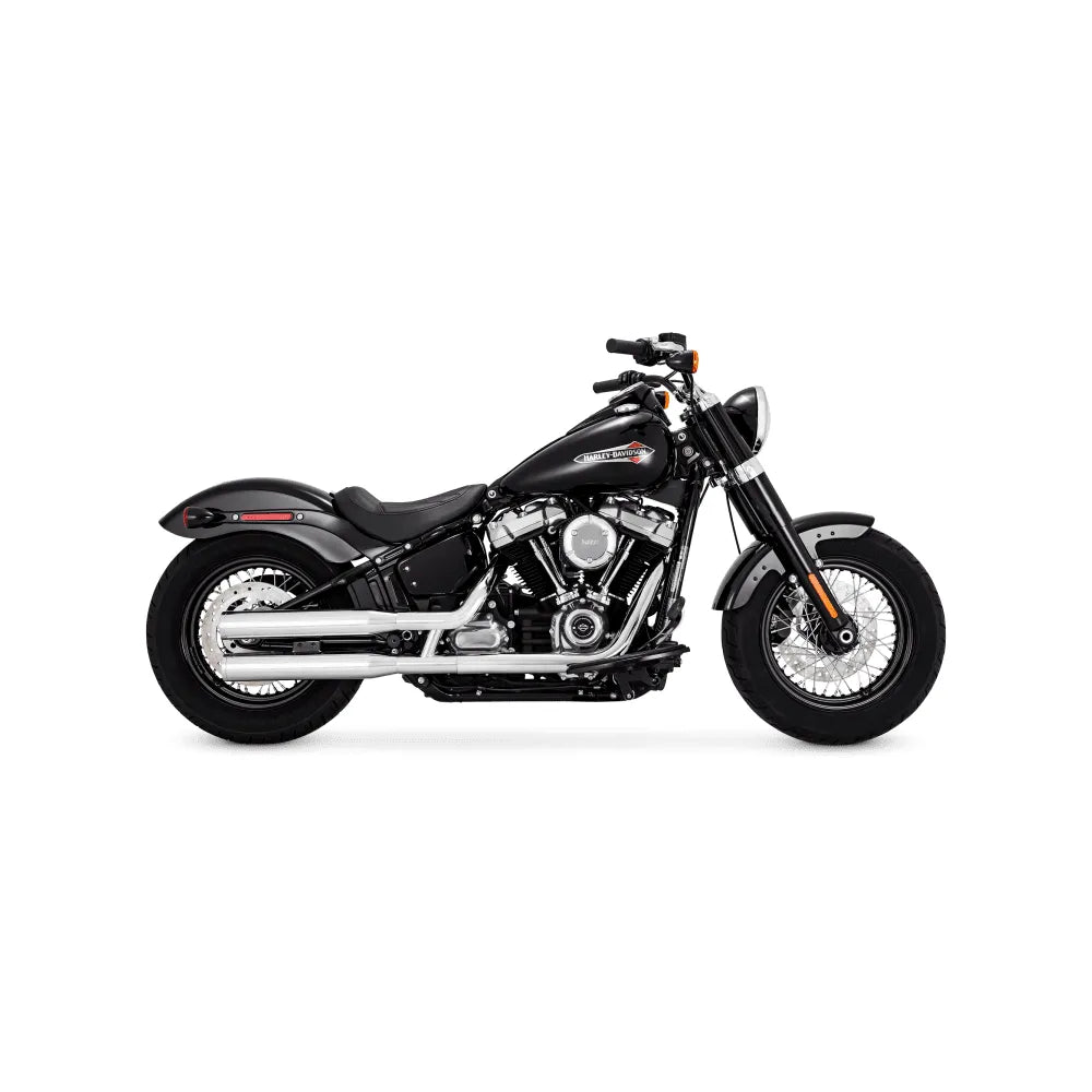 Mofles Vance & HInes Eliminator 300 - cromo