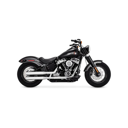 Mofles Vance & HInes Eliminator 300 - cromo