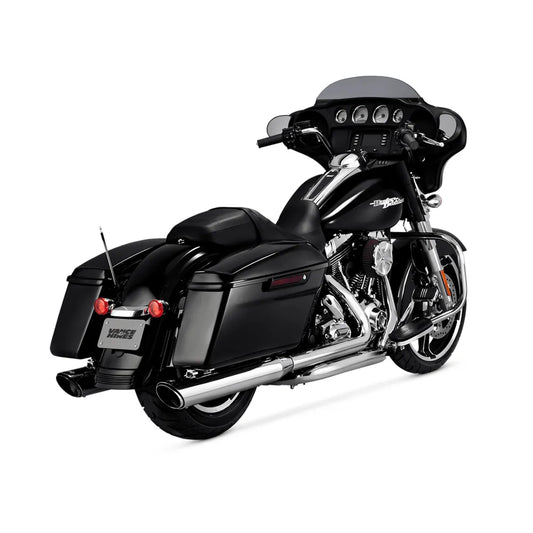 Mofles Vance & Hines Twin Slash