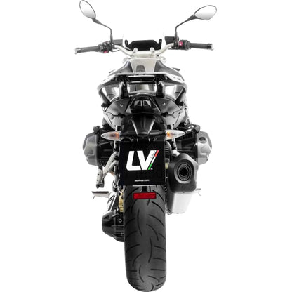 Silenciador LEOVINCE LV-12 R Slip-On Stainless Steel R 1250 R/RS