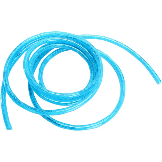 High-Pressure Fuel Line - Blue - 1/4" - 10'