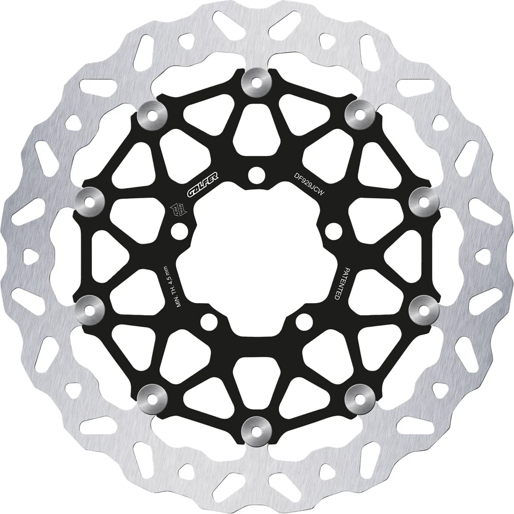 Rotores de freno floatech