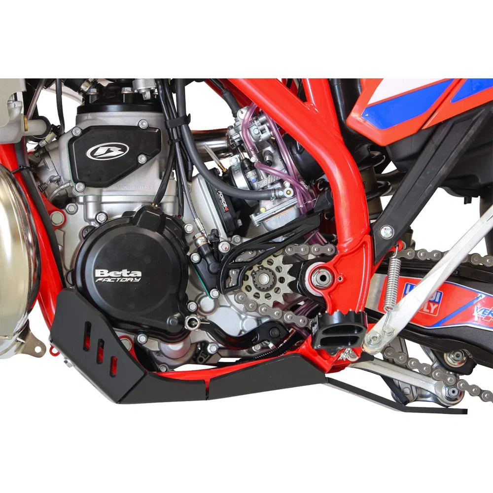 Placa protectora extrema