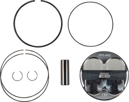 Pistón de carrera de 4 tiempos de alto rendimiento - Kit de pistón - 97,00 mm - Yamaha