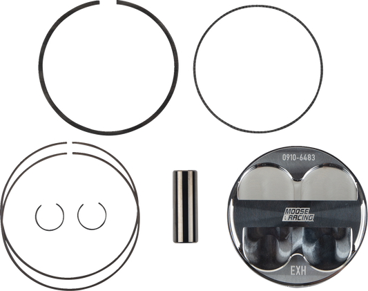 Pistón de carrera de 4 tiempos de alto rendimiento - Kit de pistón - 97,00 mm - Yamaha