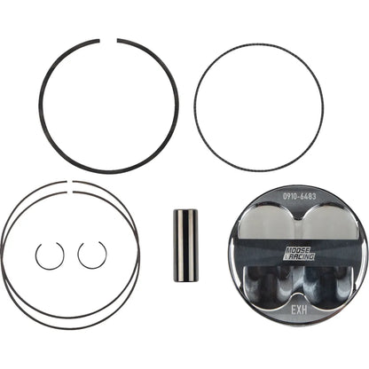 Pistón de carrera de 4 tiempos de alto rendimiento - Kit de pistón - 97,00 mm - Yamaha