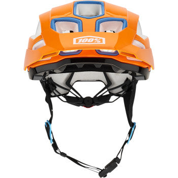 Casco 100 % Altec Fidlock CPSC/CE - Naranja