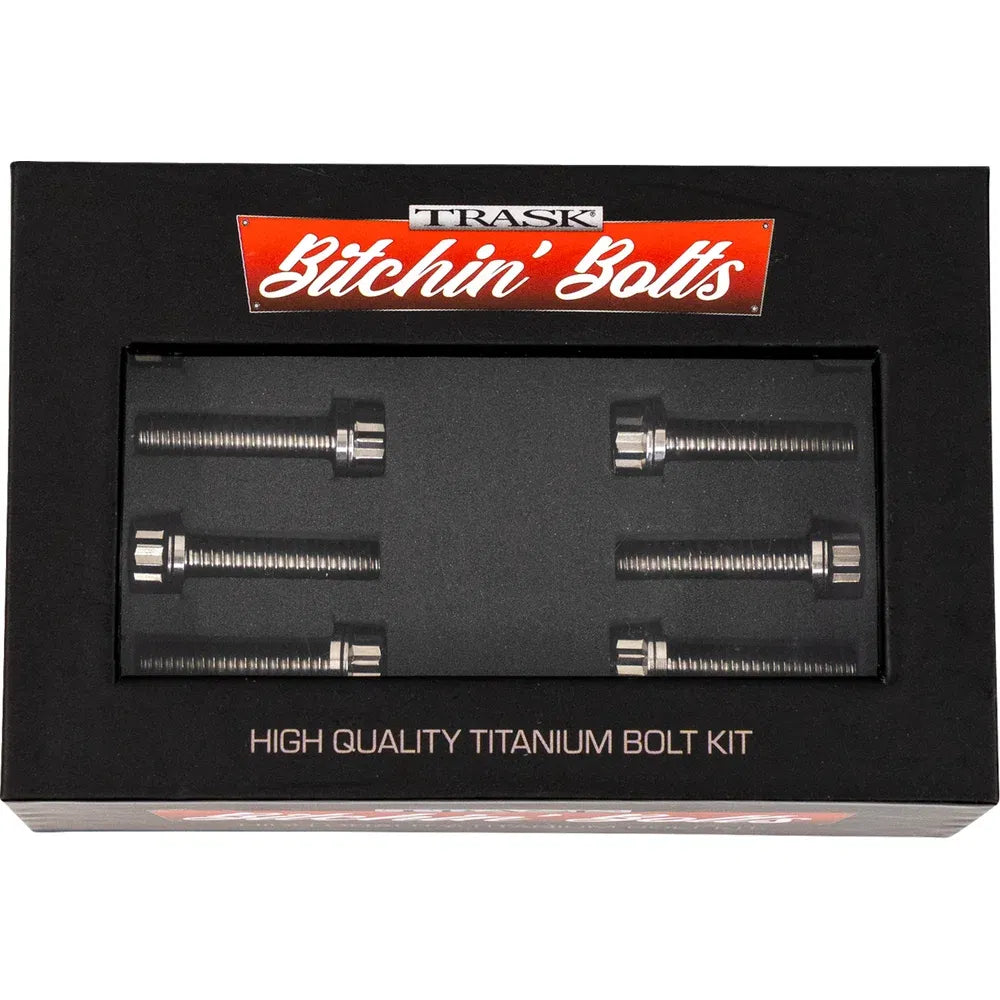 Bloque elevador de pernos bitchin'