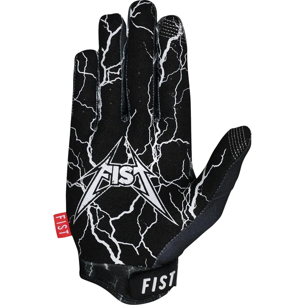 Guantes brady baker lightning para jóvenes