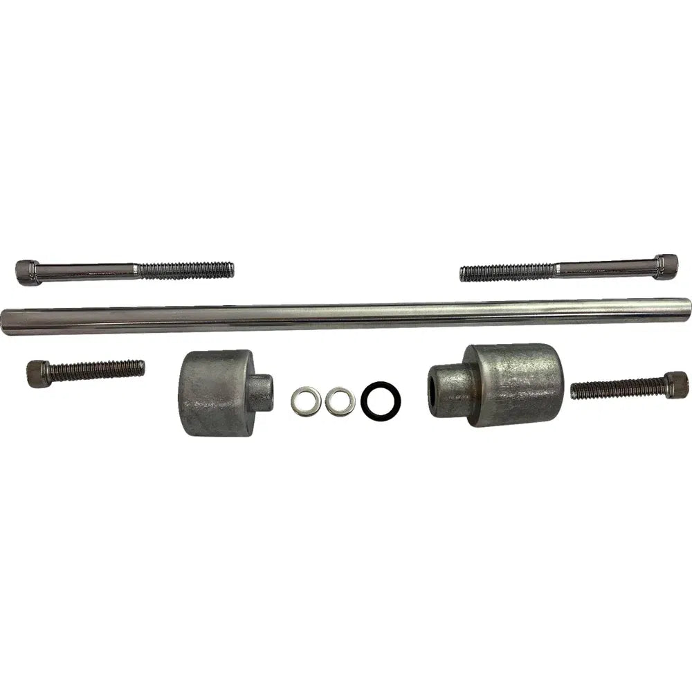 Kit de instalación de cubierta de eje