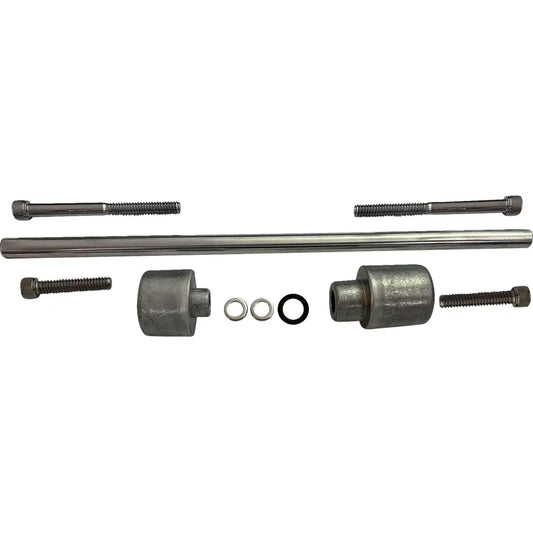 Kit de instalación de cubierta de eje