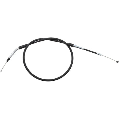 Cable de embrague de vinilo negro