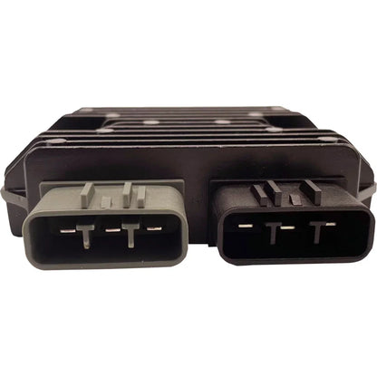 Regulador rectificador compatible con iones de litio