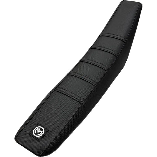 Funda de asiento acanalada