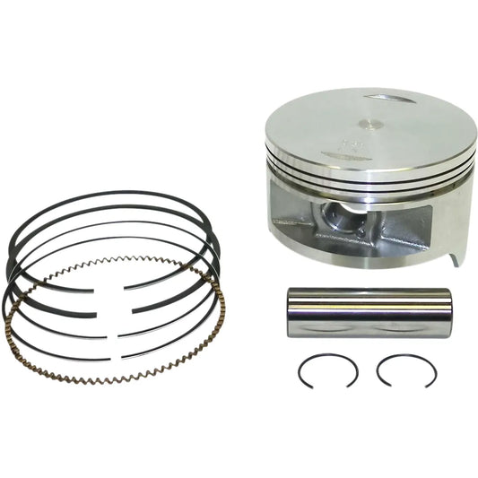 Piston Kit - Honda 420 - Standard