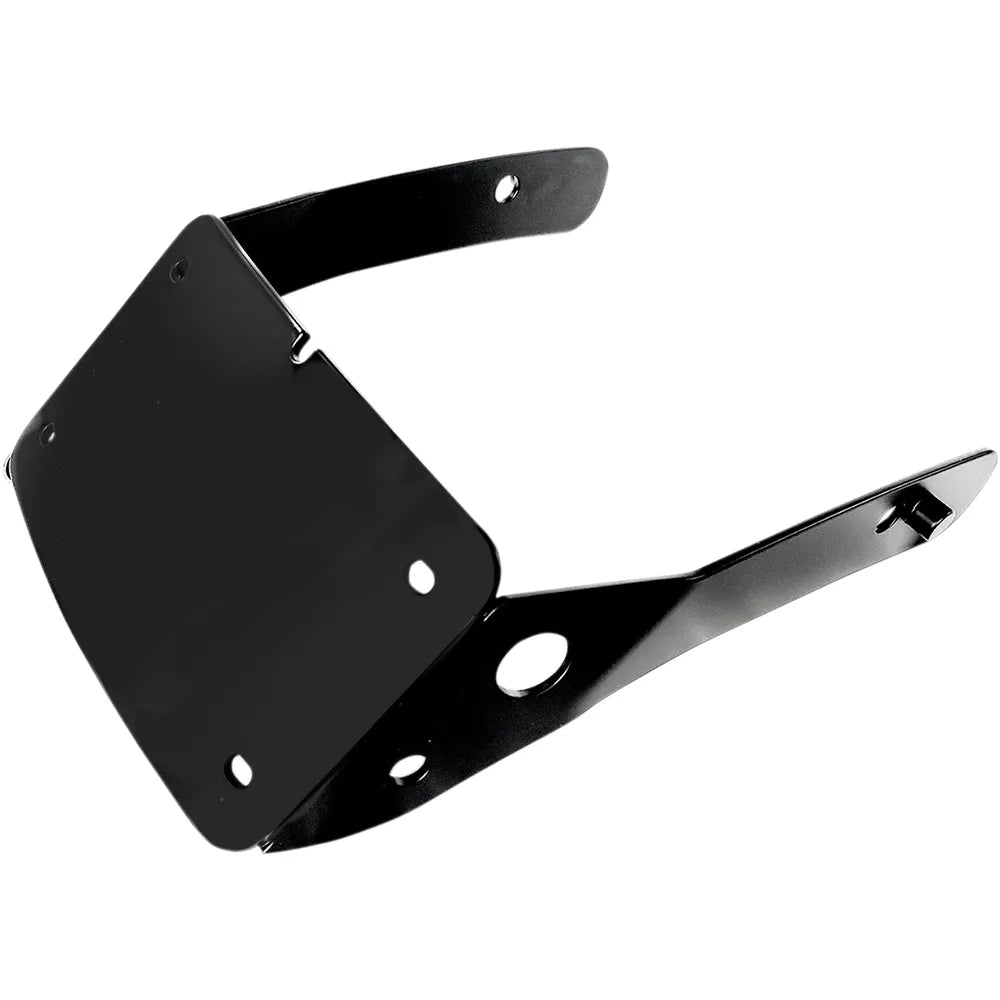 Curved License Plate Mount - Harley Davidson