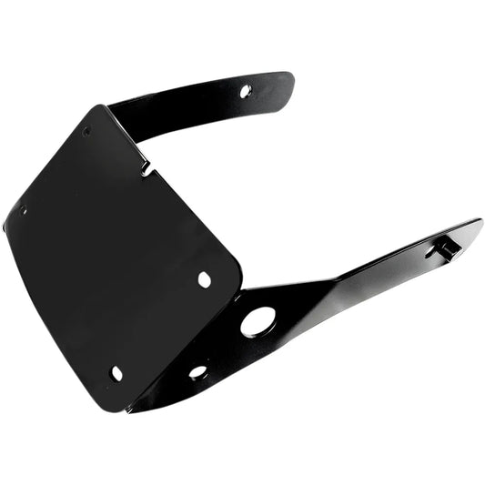 Curved License Plate Mount - Harley Davidson