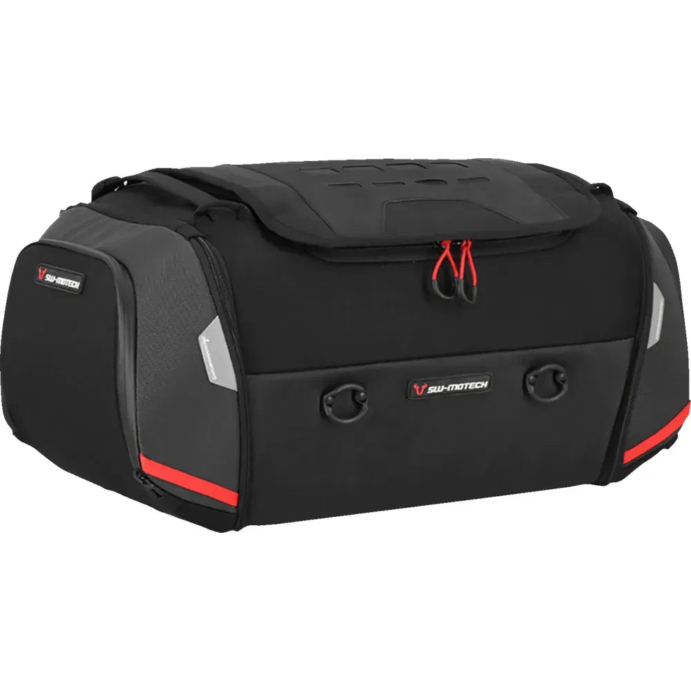 Rackpack Tail Bag System - Black - Ducati DesertX '22-'24