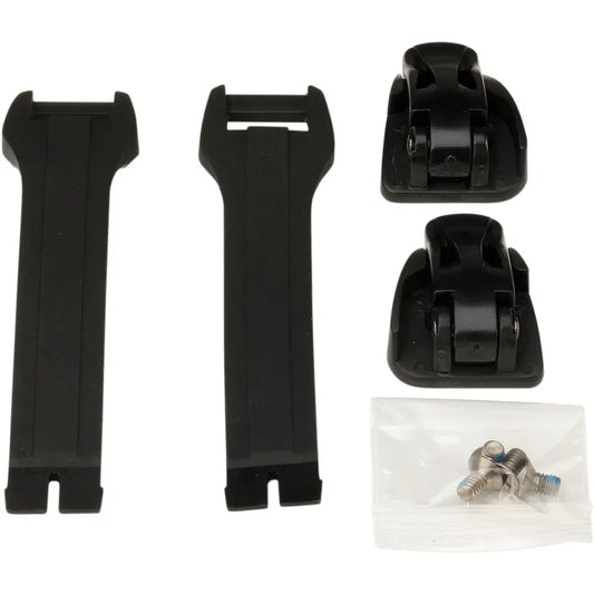 Strap/Buckle Kit - Black