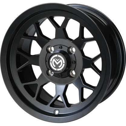 Rueda Moose Offroad 27X Front/Rear 14x7 4/156 4+3