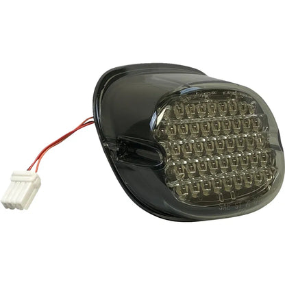 Luz trasera led de perfil bajo
