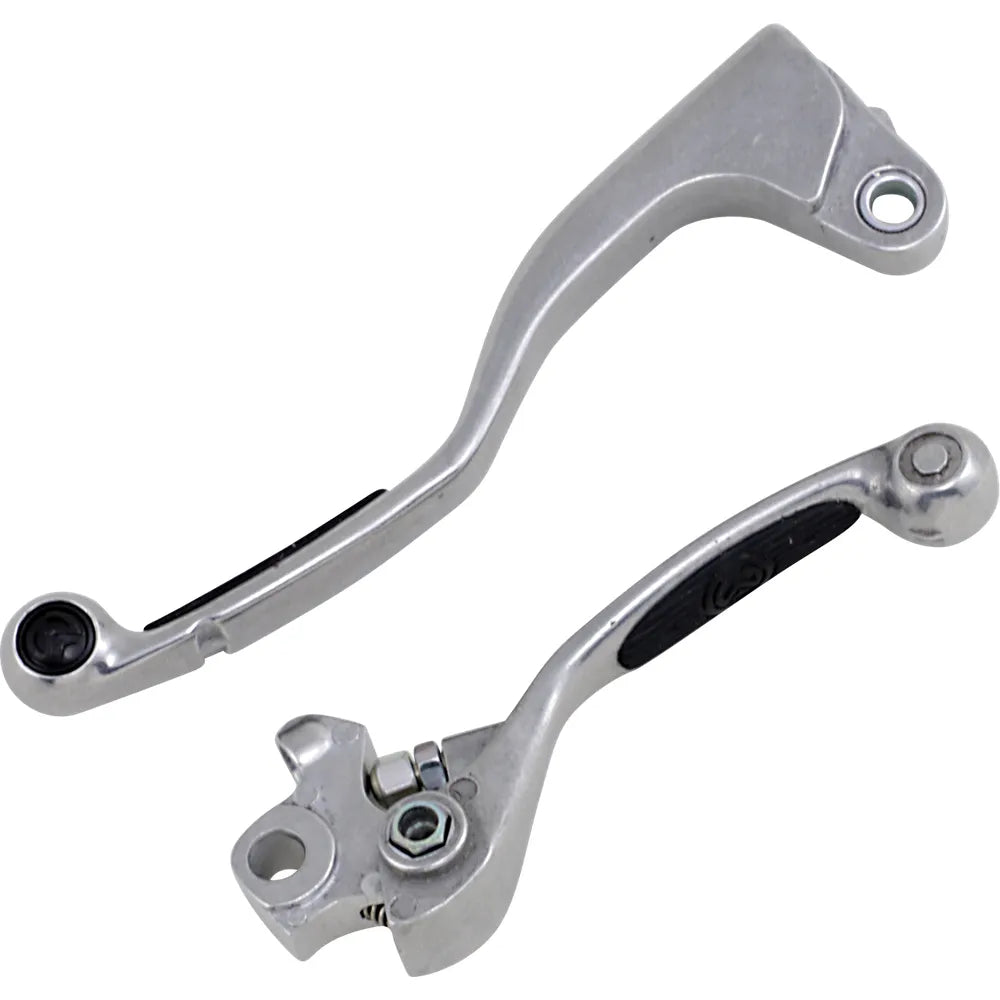 Black Competition Lever Set for YZ