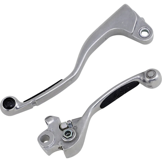 Black Competition Lever Set for YZ
